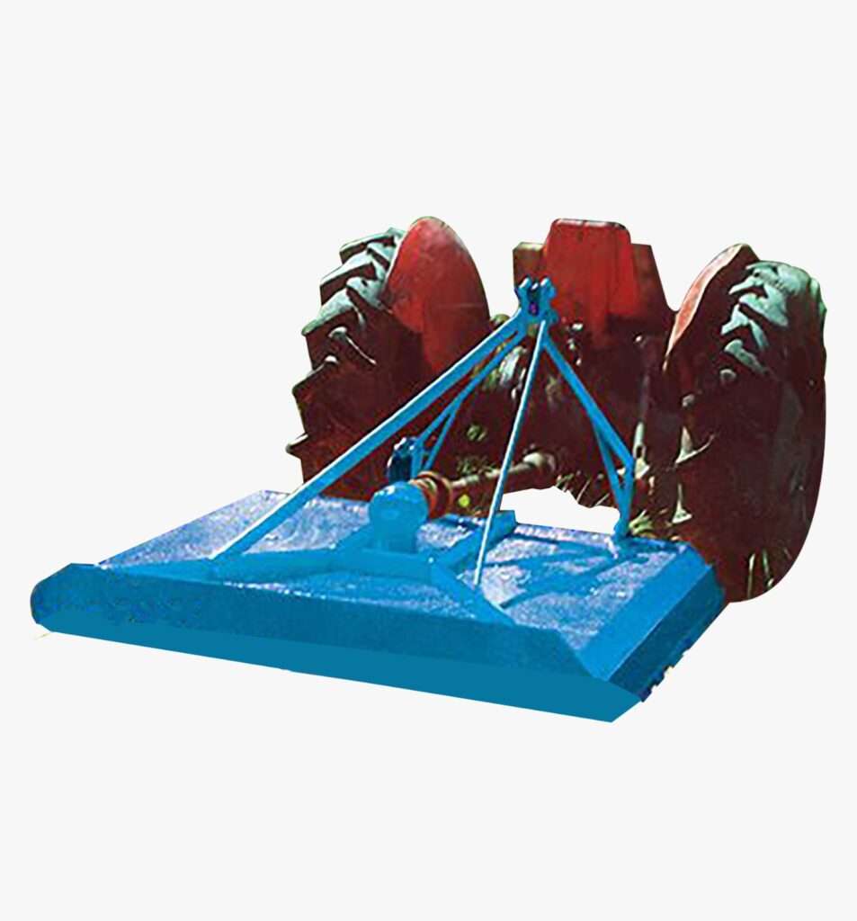 IRS 30/50 Model Rotor Slasher